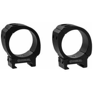 WHEELER SPORTER WEAVER/PIC - SCOPE RINGS 1" MED MT BLACK