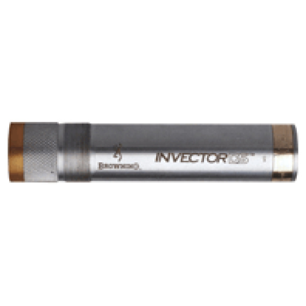 BROWNING EXTENDED INVECTOR DS - 12GA CHOKE TUBE MODIFIED