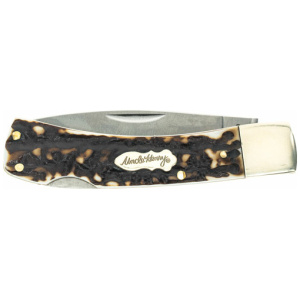 UNCLE HENRY KNIFE NEXT GEN - STAGLON BRUIN 2.8" BLADE