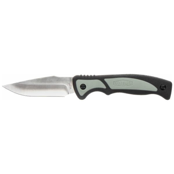 OLD TIMER KNIFE TRAIL BOSS - CAPING KNIFE 3" FINE EDGE