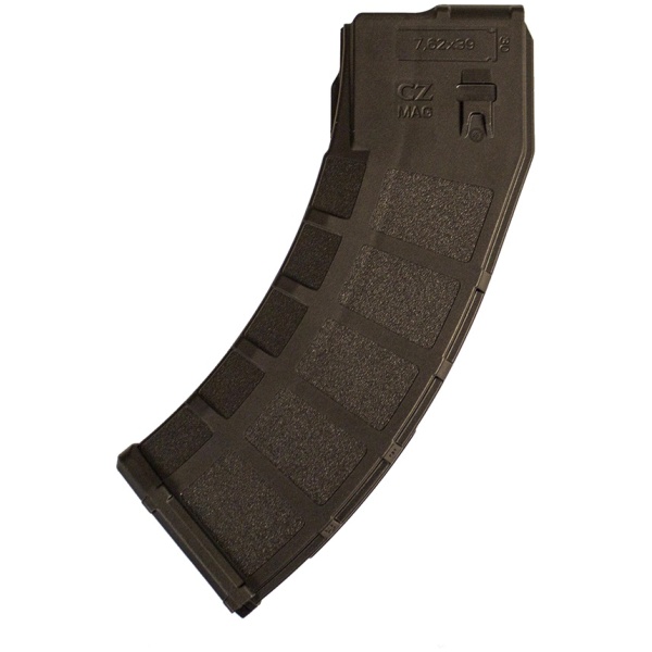 CZ MAG BREN 2 7.62X39 30RD BLACK
