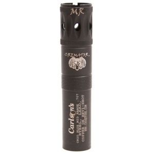 CARLSONS CHOKE TUBE CREMATOR - 12GA PORTED M-RANGE CRIO/CRIO+