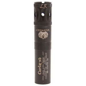 CARLSONS CHOKE TUBE CREMATOR - 12GA PORTED L-RANGE CRIO/CRIO+