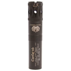 CARLSONS CHOKE TUBE CREMATOR - 12GA PORTED L-RANGE CRIO/CRIO+