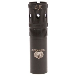 CARLSONS CHOKE TUBE CREMATOR - 12GA PORTED C-RANGE BER MOBIL