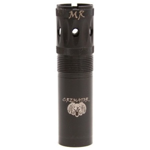 CARLSONS CHOKE TUBE CREMATOR - 12GA PORTED M-RANGE BER MOBIL