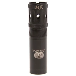 CARLSONS CHOKE TUBE CREMATOR - 12GA PORTED M-RANGE BER MOBIL