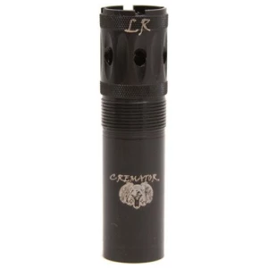 CARLSONS CHOKE TUBE CREMATOR - 12GA PORTED L-RANGE BER MOBIL