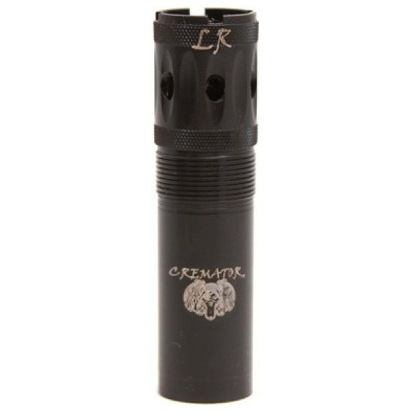 CARLSONS CHOKE TUBE CREMATOR - 12GA PORTED L-RANGE BER MOBIL