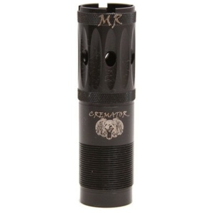 CARLSONS CHOKE TUBE CREMATOR - 12GA PORTED M-RANGE INVECTOR