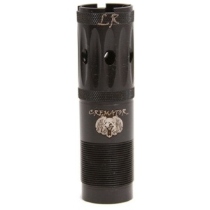 CARLSONS CHOKE TUBE CREMATOR - 12GA PORTED L-RANGE INVECTOR