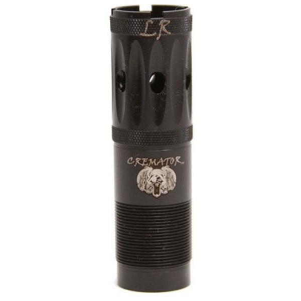 CARLSONS CHOKE TUBE CREMATOR - 12GA PORTED L-RANGE INVECTOR