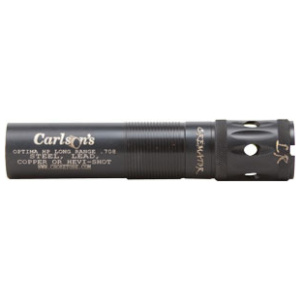 CARLSONS CHOKE TUBE CREMATOR - 12GA PORTED L-RANGE OPTIMA HP