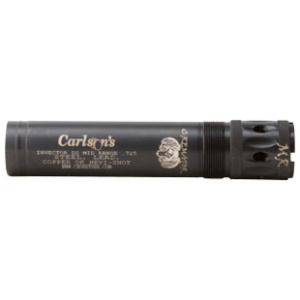 CARLSONS CHOKE TUBE CREMATOR - 12GA PORTED M-RANGE INVECT DS