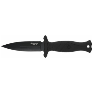 S&W KNIFE HRT BOOT/NECK KNIFE - 4" BLADE W/SHEATH
