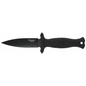 S&W KNIFE HRT BOOT/NECK KNIFE - 4" BLADE W/SHEATH