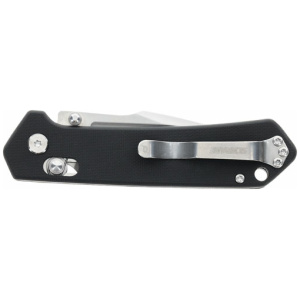SCHRADE KNIFE DIVERGENT 3" - PIVOT LOCK FOLDER AUS-8 SS/BLK