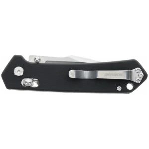SCHRADE KNIFE DIVERGENT 3" - PIVOT LOCK FOLDER AUS-8 SS/BLK