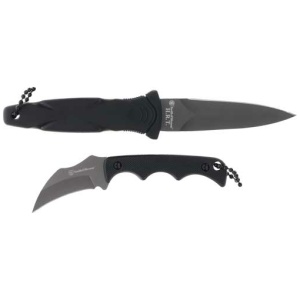 S&W KNIFE BOOT/KARAMBIT NECK - KNIFE W/SHEATH PROMO Q3 25'