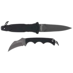 S&W KNIFE BOOT/KARAMBIT NECK - KNIFE W/SHEATH PROMO Q3 25'