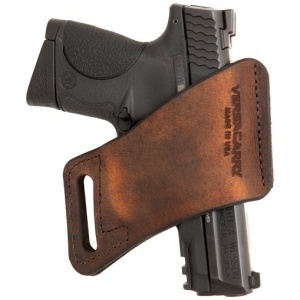 VERSACARRY ARMA ZERO BULK OWB - HOLSTER RH SIZE 2 DISTRESS BN
