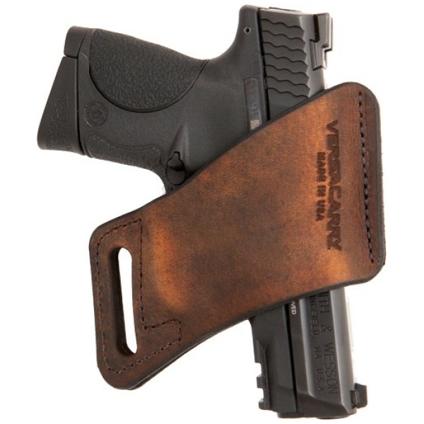VERSACARRY ARMA ZERO BULK OWB - HOLSTER RH SIZE 3 DISTRESS BN