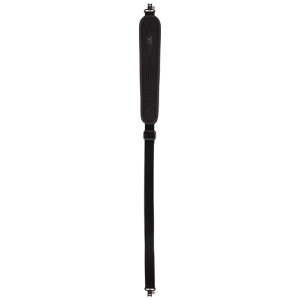 BROWNING RANGE PRO SLING 28"- - 40" PADDED W/STD SWIVELS BLACK