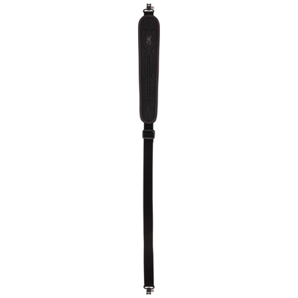 BROWNING RANGE PRO SLING 28"- - 40" PADDED W/STD SWIVELS BLACK