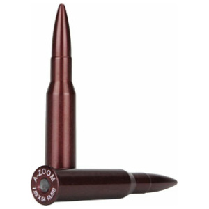 A-ZOOM METAL SNAP CAP - 7.62X54R 2-PACK
