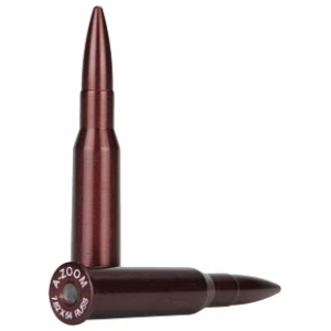 A-ZOOM METAL SNAP CAP - 7.62X54R 2-PACK