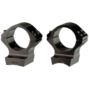 BROWNING X-LOCK MOUNTS 30MM - HIGH 2PC BLK MATTE FOR X-BOLT