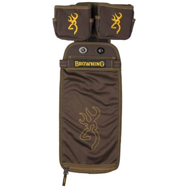 BROWNING COMP SERIES CLLCTN - SHELL POUCH W/2 SHELL BOX