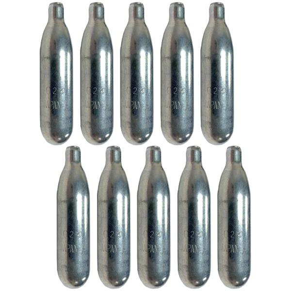 BYRNA TECHNOLOGIES BYRNA 12 GRAM CO2 CARTRIDGES