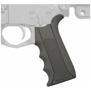 HOGUE AR-15 M-16 MODULAR GRIP - RUBBER GREY