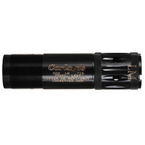 CARLSONS CHOKE TUBE SPT CLAYS - 12GA PORTED LT MOD REM CHOKE
