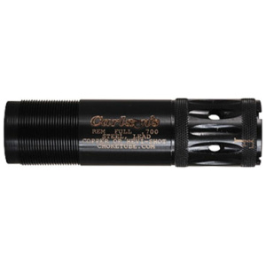 CARLSONS CHOKE TUBE SPT CLAYS - 12GA PORTED FULL REM CHOKE