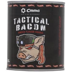 CMMG TACTICAL BACON 12OZ CAN - V2 HAMBO