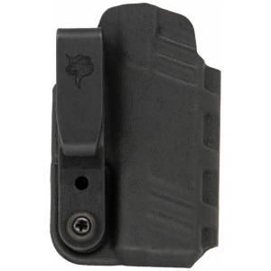 DESANTIS SLIM TUK HOLSTER IWB - KYDEX AMBI S/A HELLCAT RDP BLK