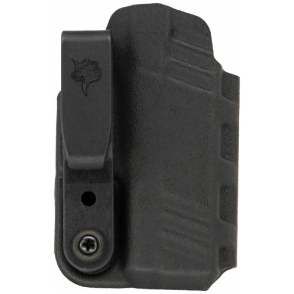 DESANTIS SLIM TUK HOLSTER IWB - KYDEX AMBI S/A HELLCAT RDP BLK