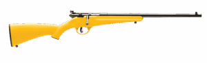 SAVAGE ARMS RASCAL 22LR SGL-SHT CPT YELLOW