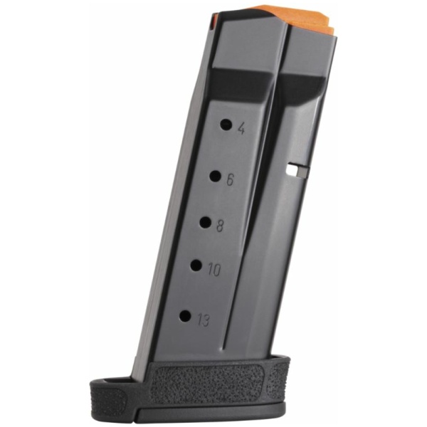 SMITH AND WESSON MAG M&P9 SHIELD PLUS 13RD EXT