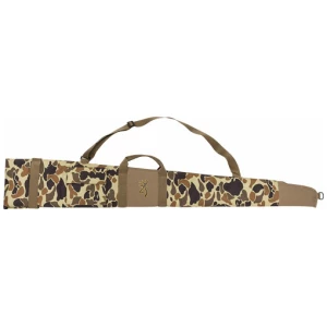 BROWNING FLEX FLOATING GUN - CASE 54" VINTAGE TAN W/SLING