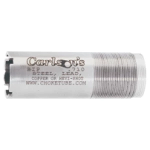 CARLSONS CHOKE TUBE FLUSH - MOUNT 20GA FULL INVECTOR+