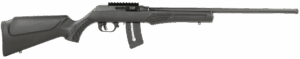 Rossi Semi-Auto Rimfire Rifle - Black | .22 WMR | 21" Barrel (Threaded) | 10 rd | Polymer Stock