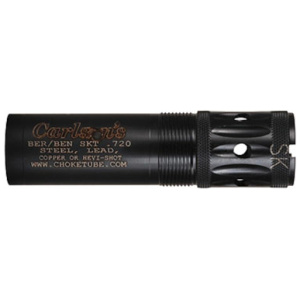 CARLSONS CHOKE TUBE SPT CLAYS - 12GA PORTED SKEET BER MOBIL