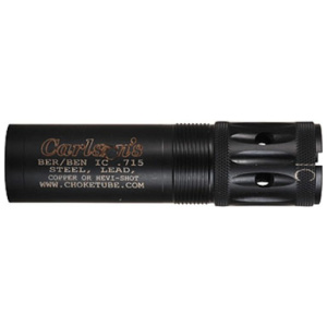 CARLSONS CHOKE TUBE SPT CLAYS - 12GA PORTED IC BER MOBIL