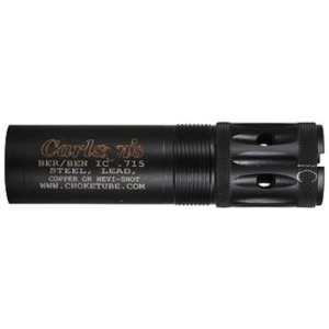CARLSONS CHOKE TUBE SPT CLAYS - 12GA PORTED IC BER MOBIL