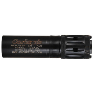 CARLSONS CHOKE TUBE SPT CLAYS - 12GA PORTED LT MOD BER MOBIL