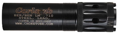 CARLSONS CHOKE TUBE SPT CLAYS - 12GA PORTED LT MOD BER MOBIL
