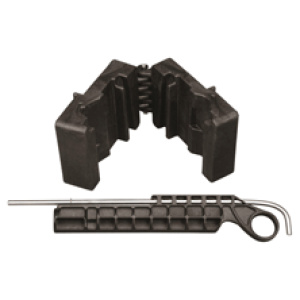 WHEELER AR-15 UPPER VISE BLOCK - CLAMP